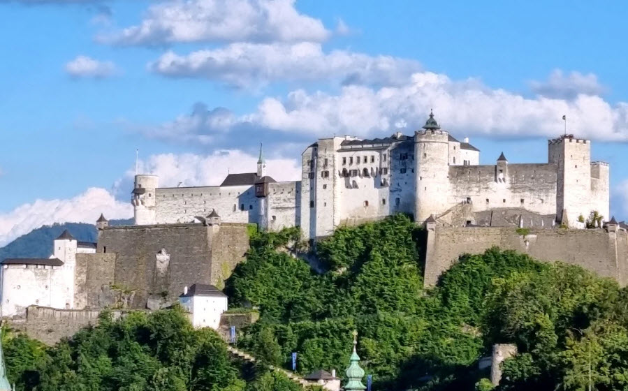 Sulzburg Castle, Germany